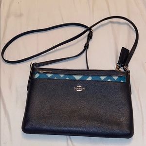 Coach Side Purse